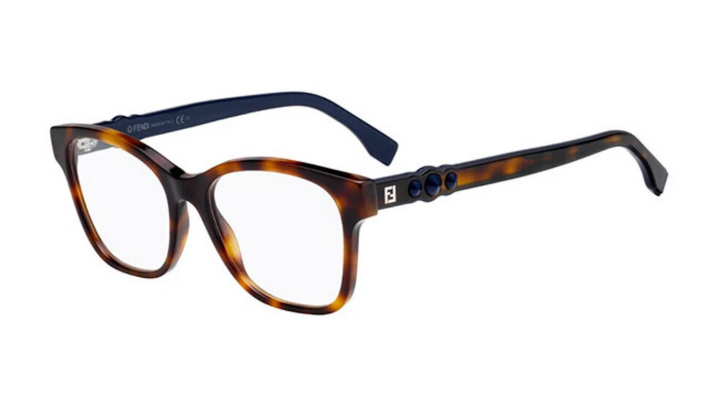 Fendi FF0276 - Dark Havana