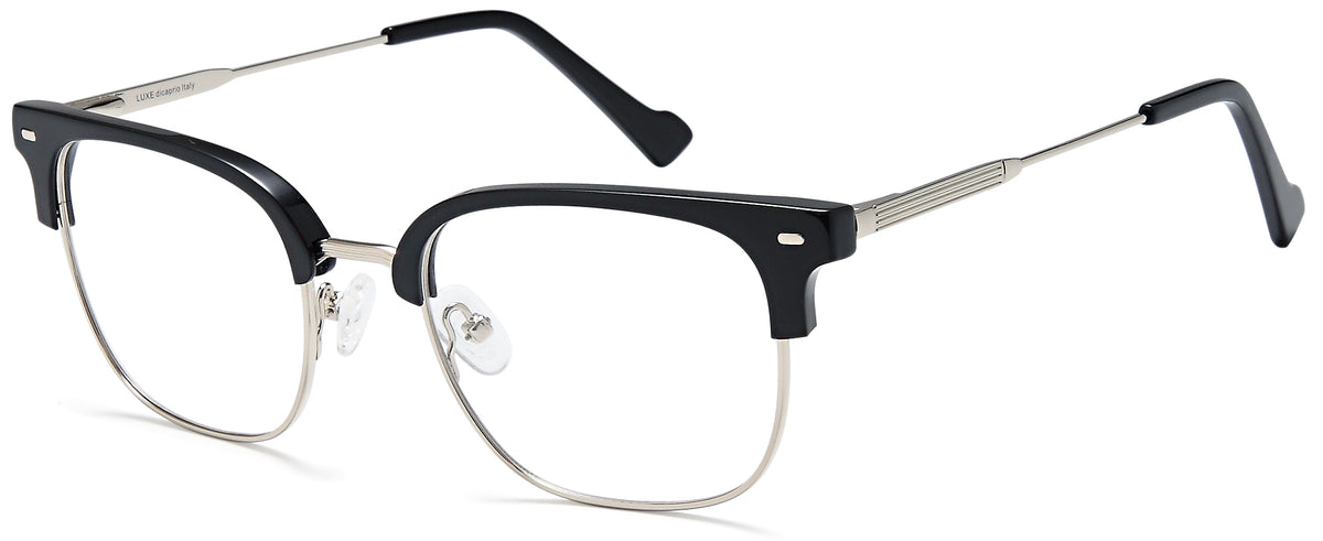 Di Caprio DC510 - BLACK SILVER