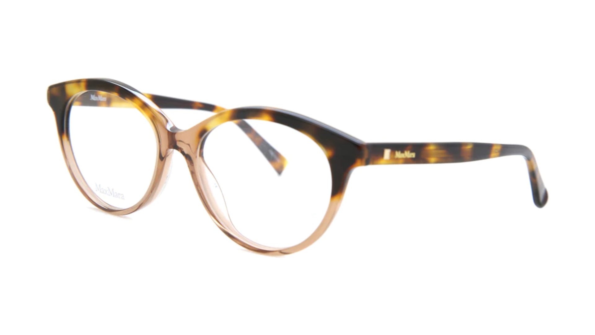 MaxMara MM 1344 - Tortoiseshell