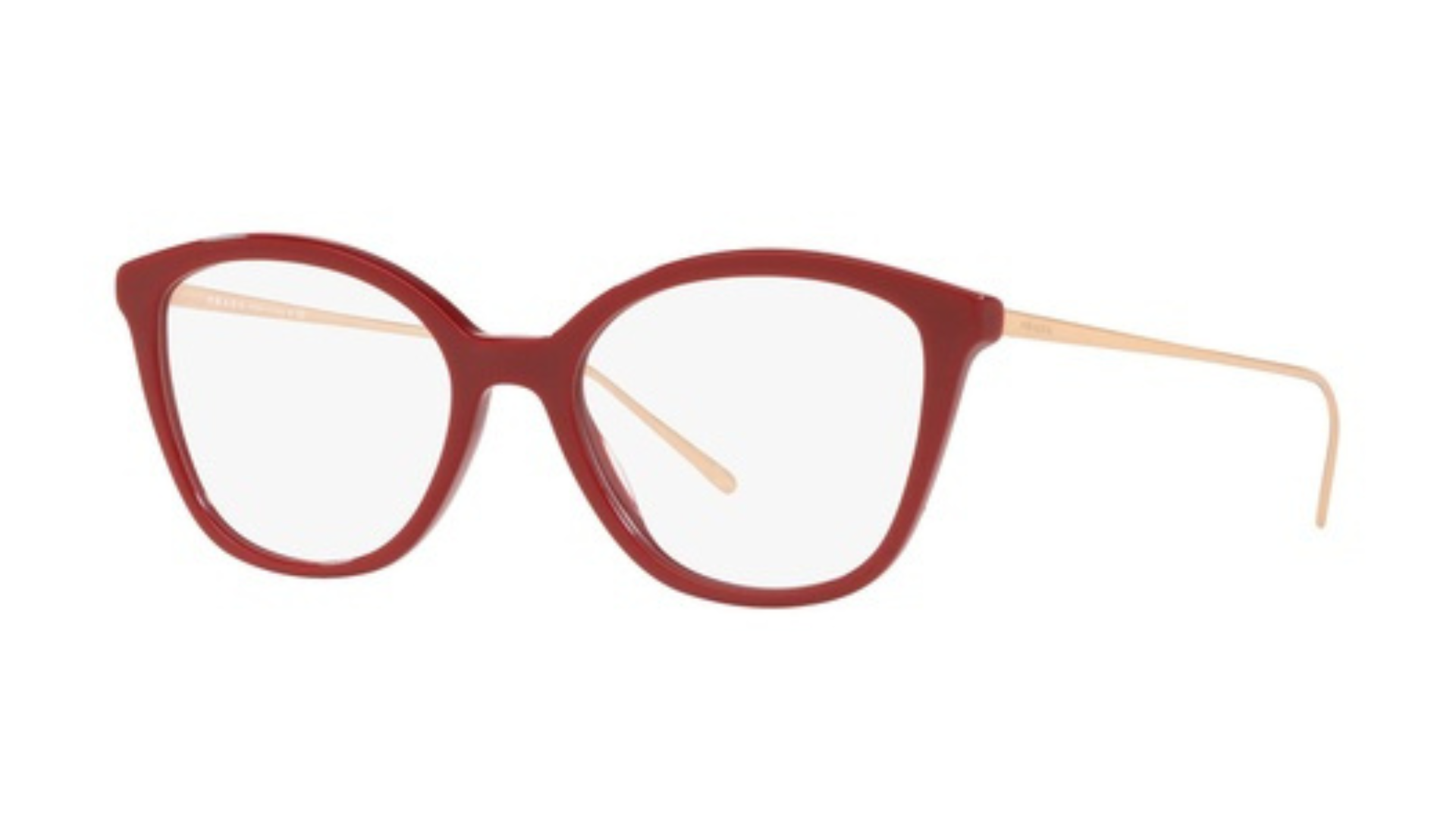 Prada PR 11V - Red/Rose Gold