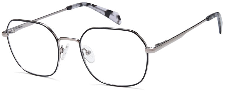 Di Caprio DC223 - BLACK GUNMETAL