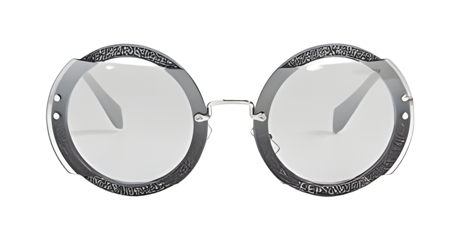 Miu Miu SMU 06S - Silver