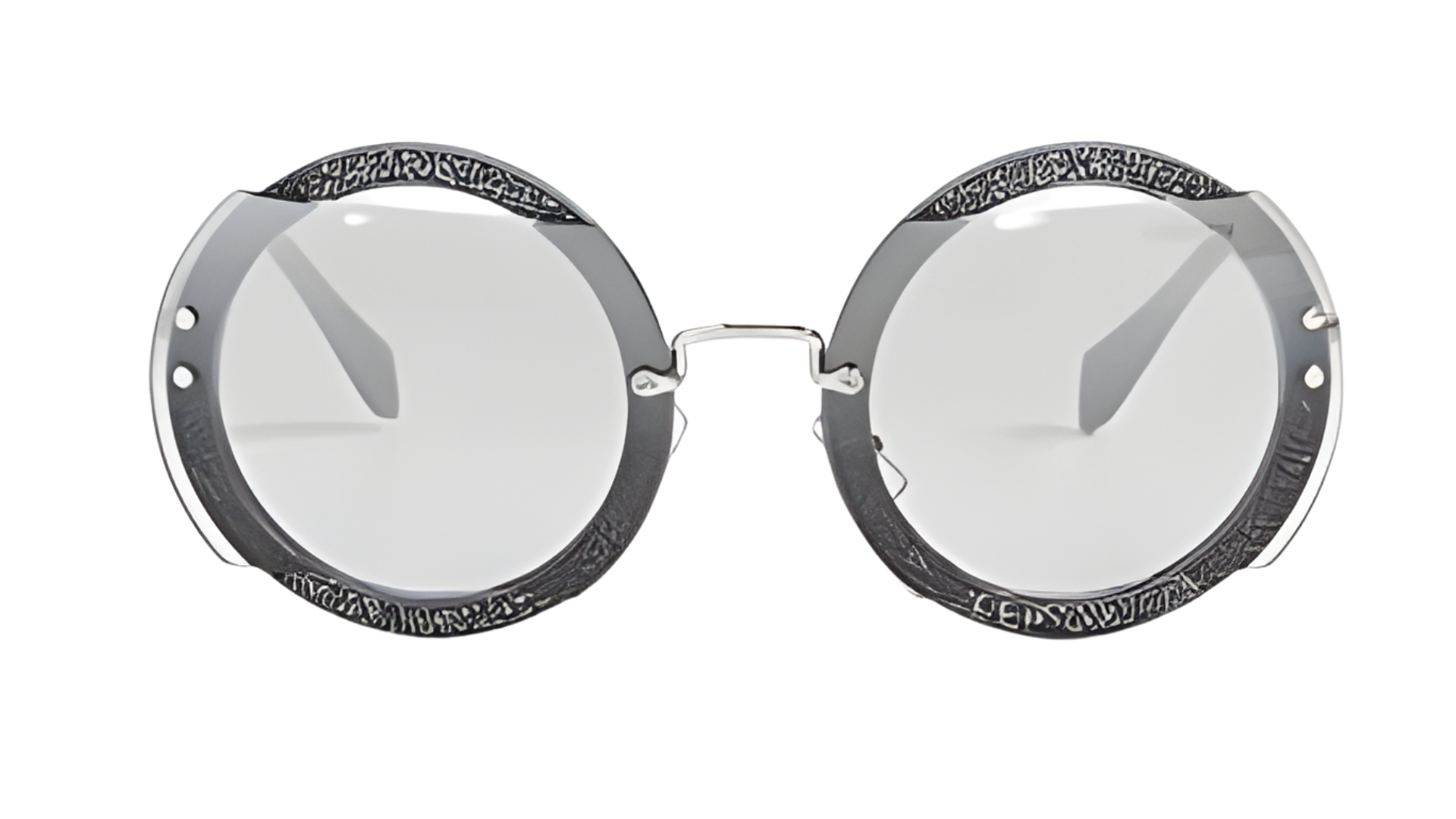Miu Miu SMU 06S - Silver