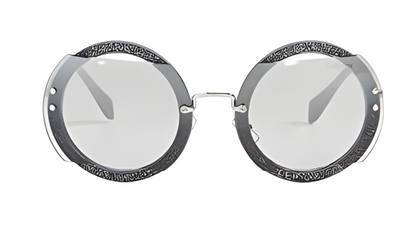 Miu Miu SMU 06S - Silver