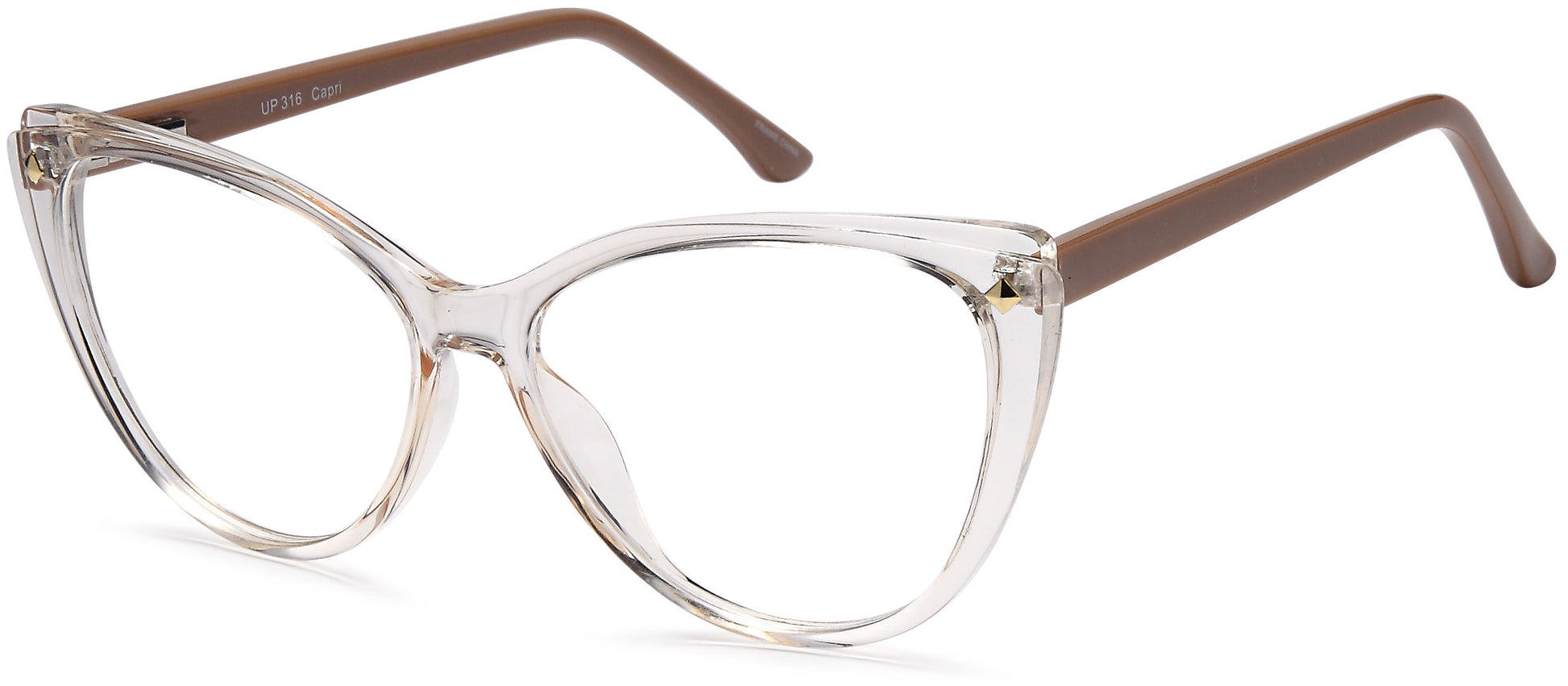 4U UP316 - Clear Tan