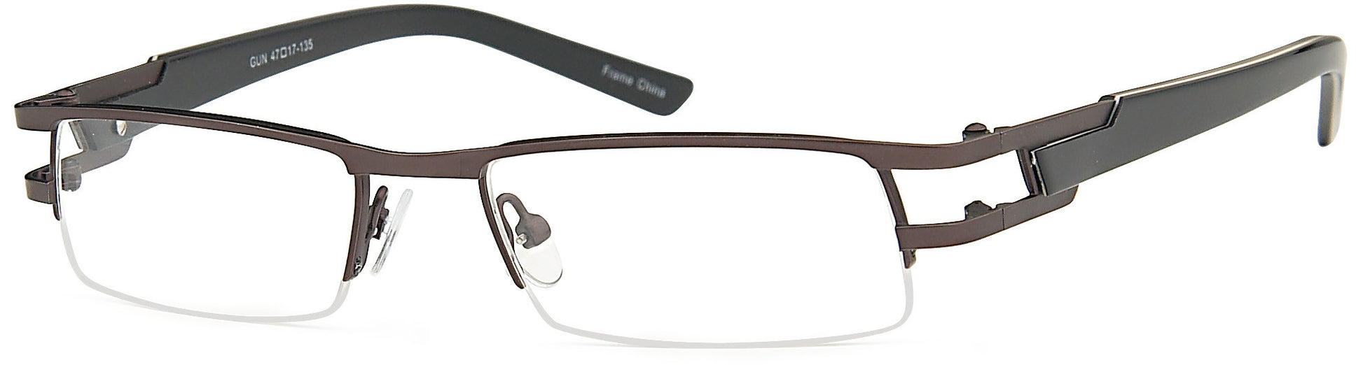 Di Caprio DC 86 - GUNMETAL