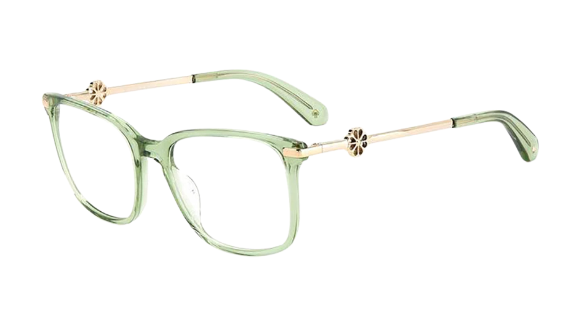 Kate Spade ILANA - Green / Gold