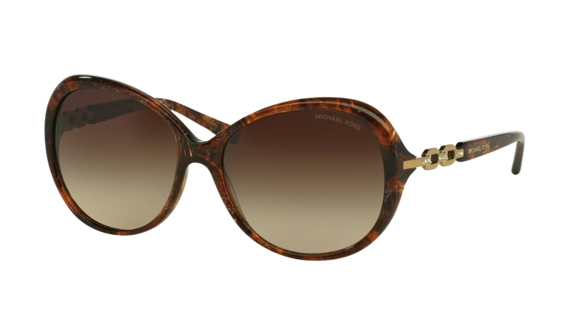 Michael Kors MK2008B (Andorra) - Havana Brown Gradient
