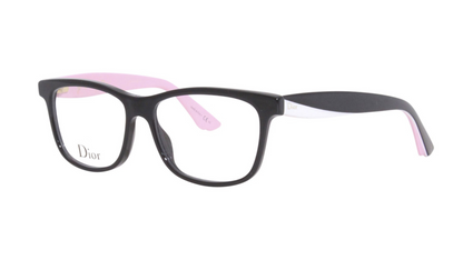 Dior CD3290 - Black, Pink And White