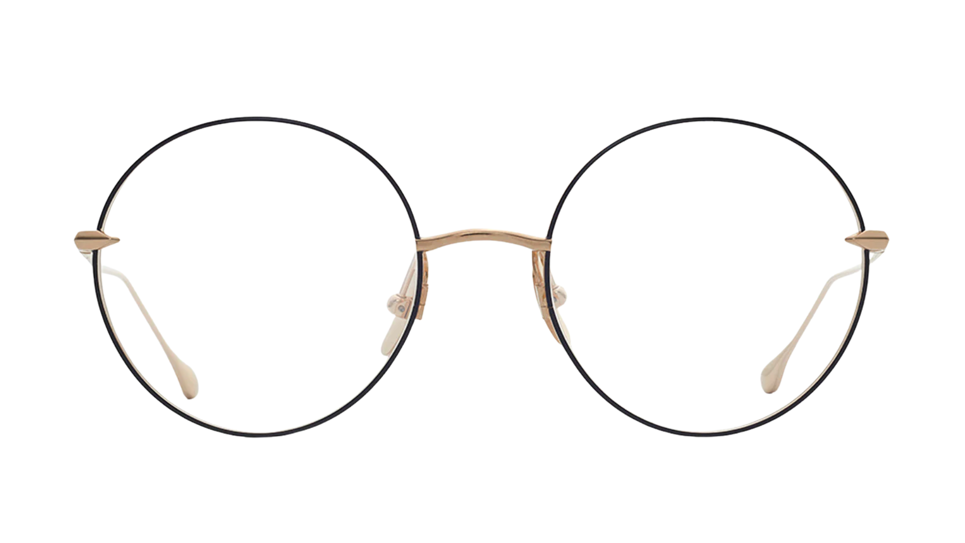 Dita BELIEVER - Black/White Gold (BLK/GLD)