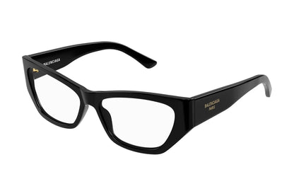 Balenciaga BB0372O Black (001) side