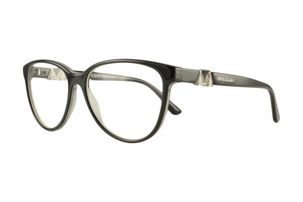 Bvlgari 4119B Medium / Black side