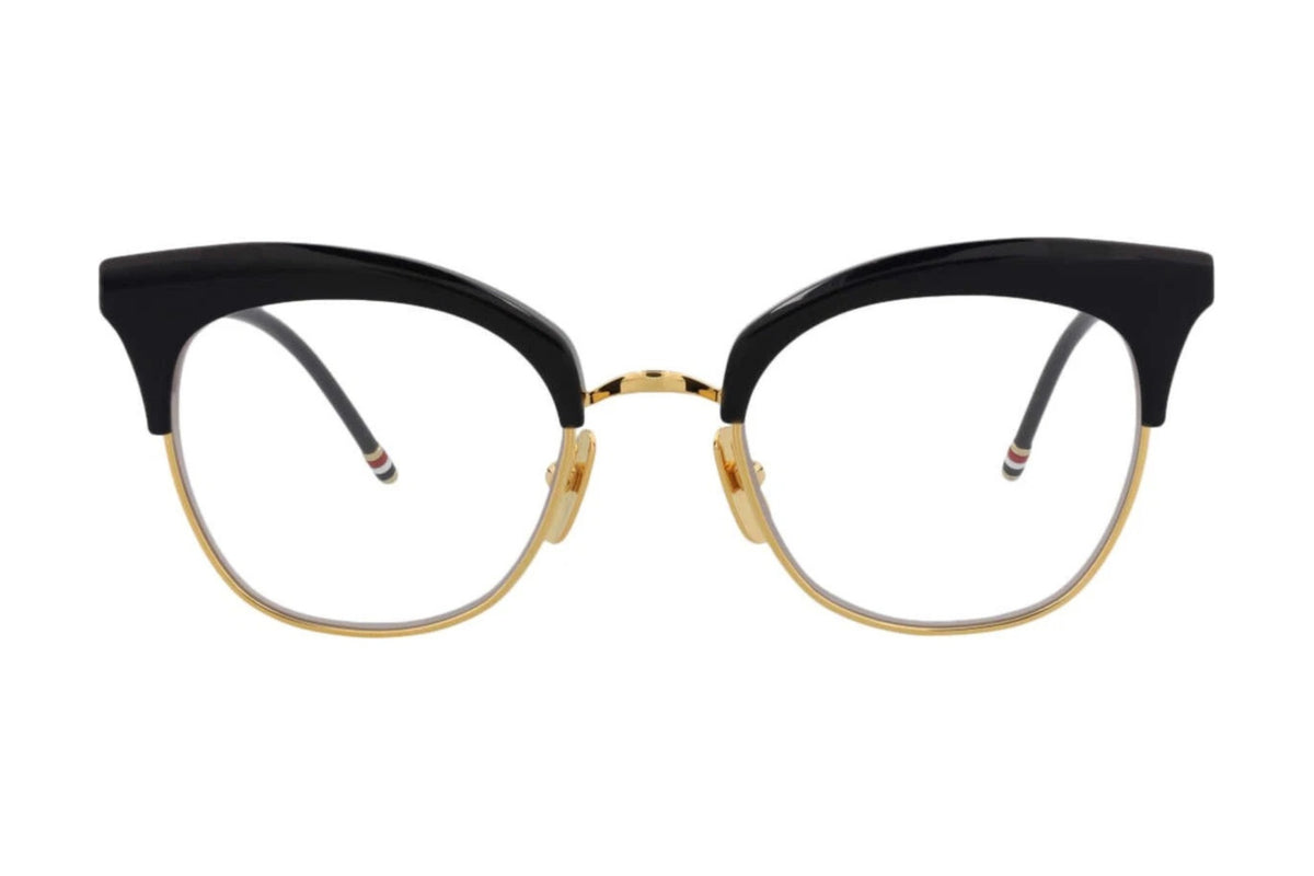 Thom Browne TB507 Small / Navy Gold (CNVYGLD51)