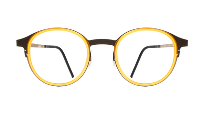 Blackfin Cutler BF794 - Grey/Orange (C659)