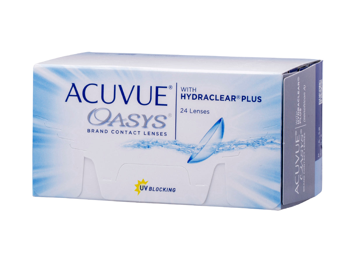 Image for ACUVUE OASYS 2-Week 24pk