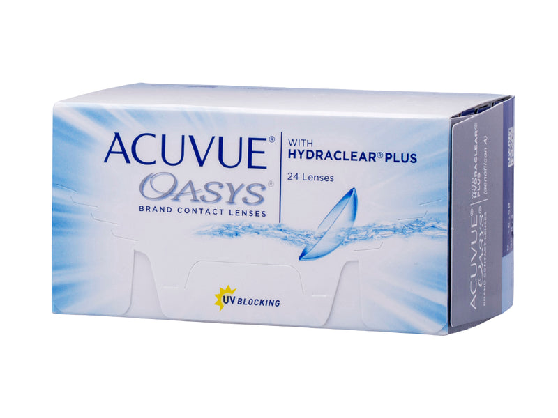 ACUVUE OASYS 2-Week 24pk