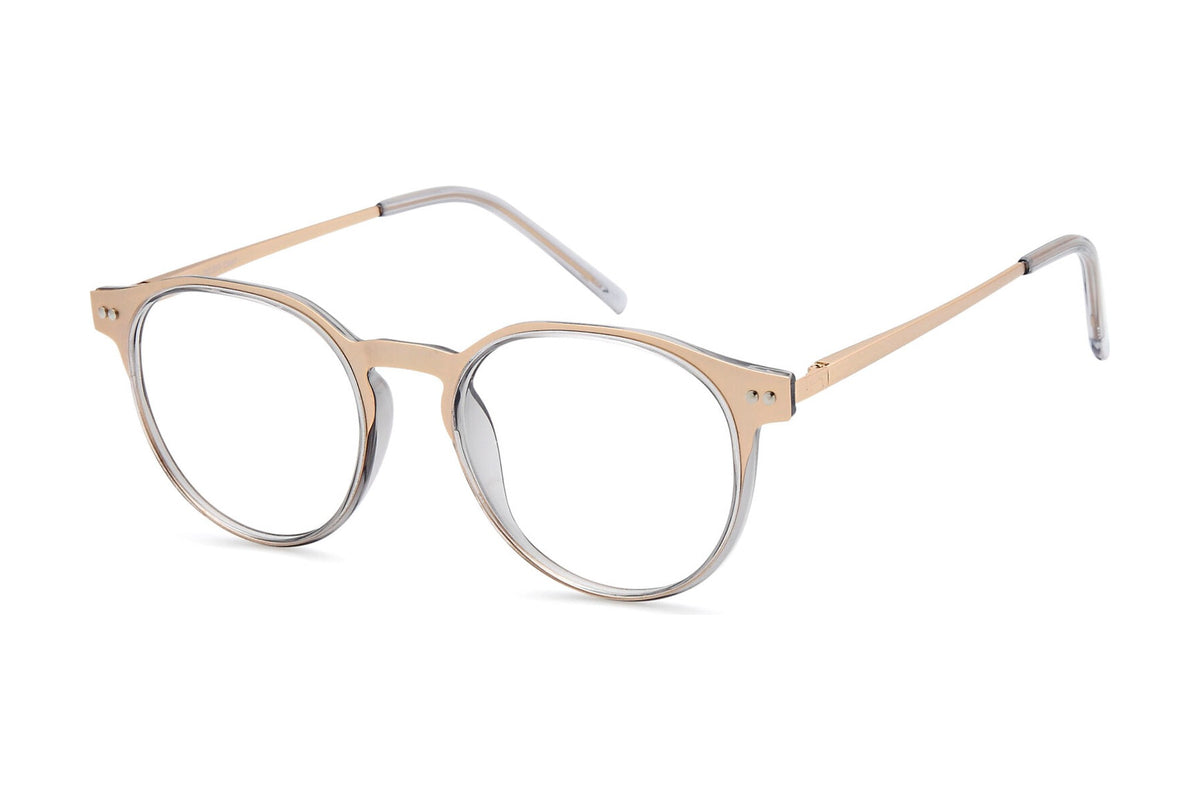 Di Caprio DC374 Small / GOLD CRYSTAL