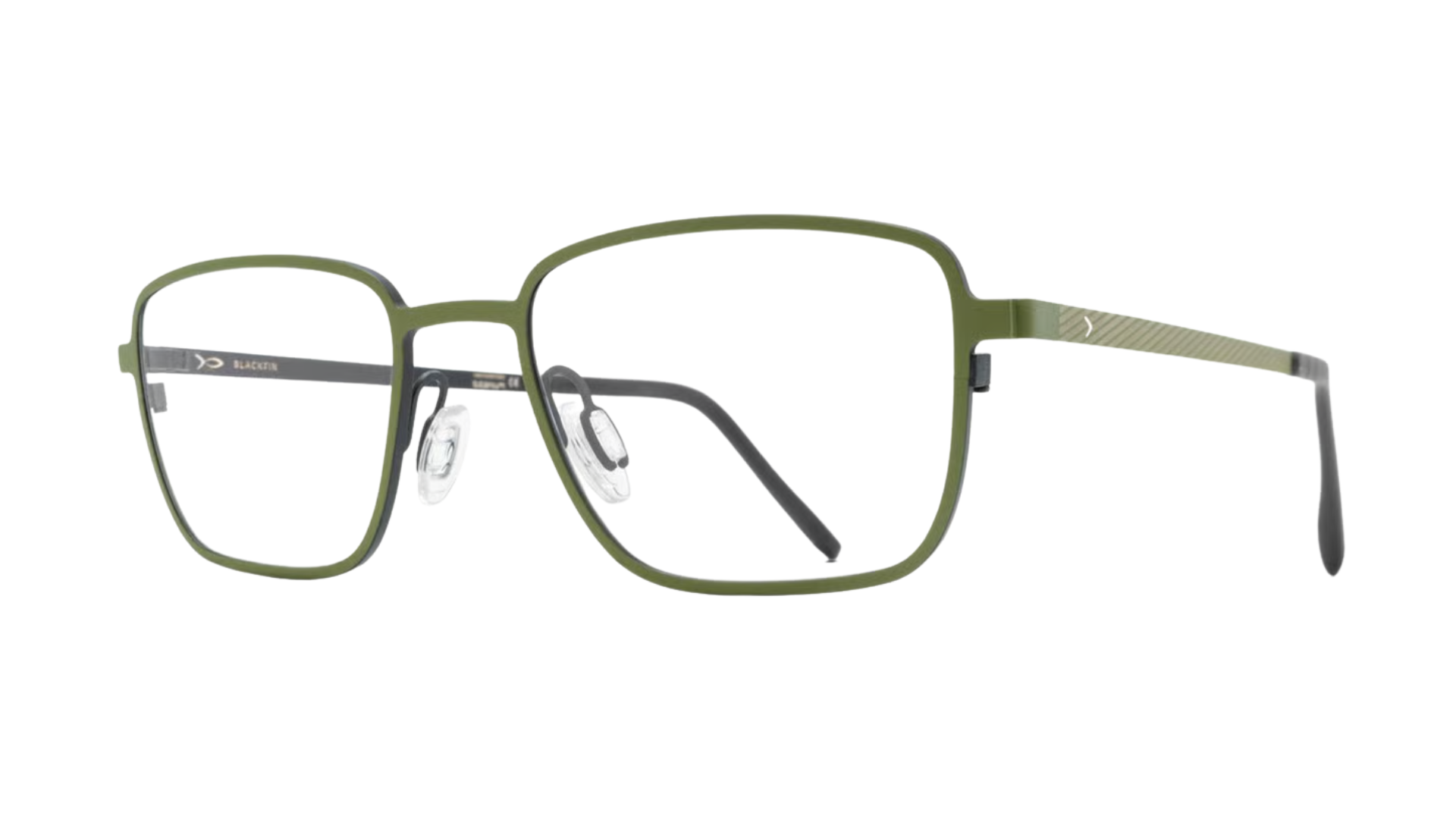 Blackfin Clyde River BF877 - Green/Black (C1074) side