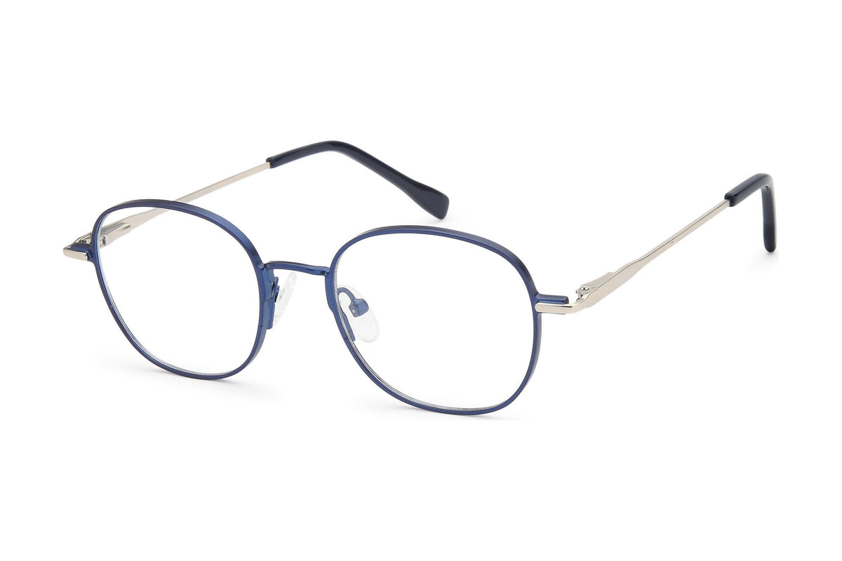 Di Caprio DC218 Small / BLUE GUNMETAL