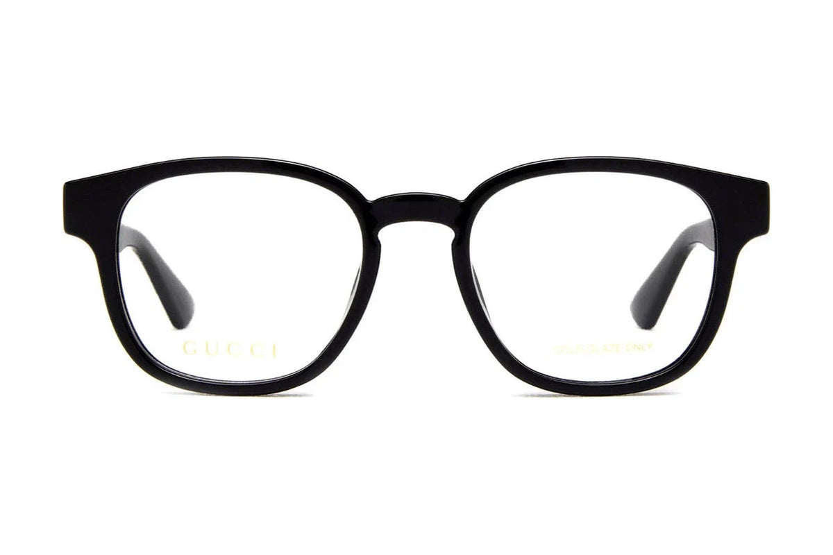 Gucci GG1343O Black Transparent (001) front