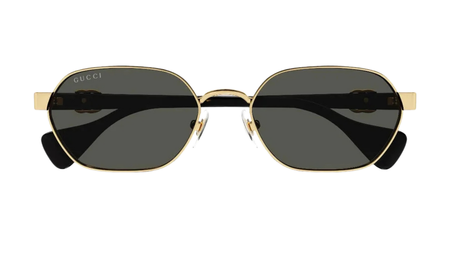 Gucci GG1593S - Gold/Black (001)