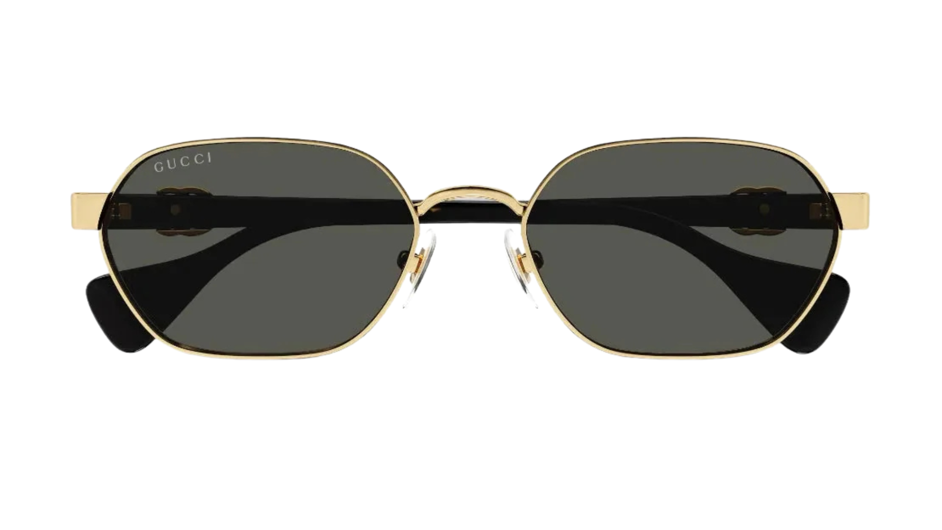 Gucci GG1593S - Gold/Black (001)