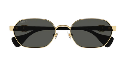 Gucci GG1593S - Gold/Black (001)