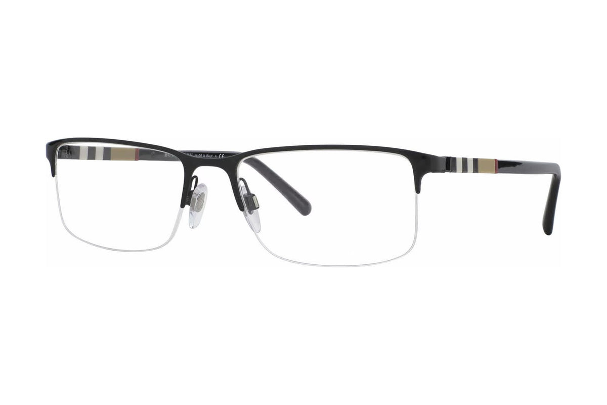 Burberry BE1282 Black (1001) side