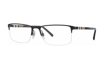 Burberry BE1282 Black (1001) side