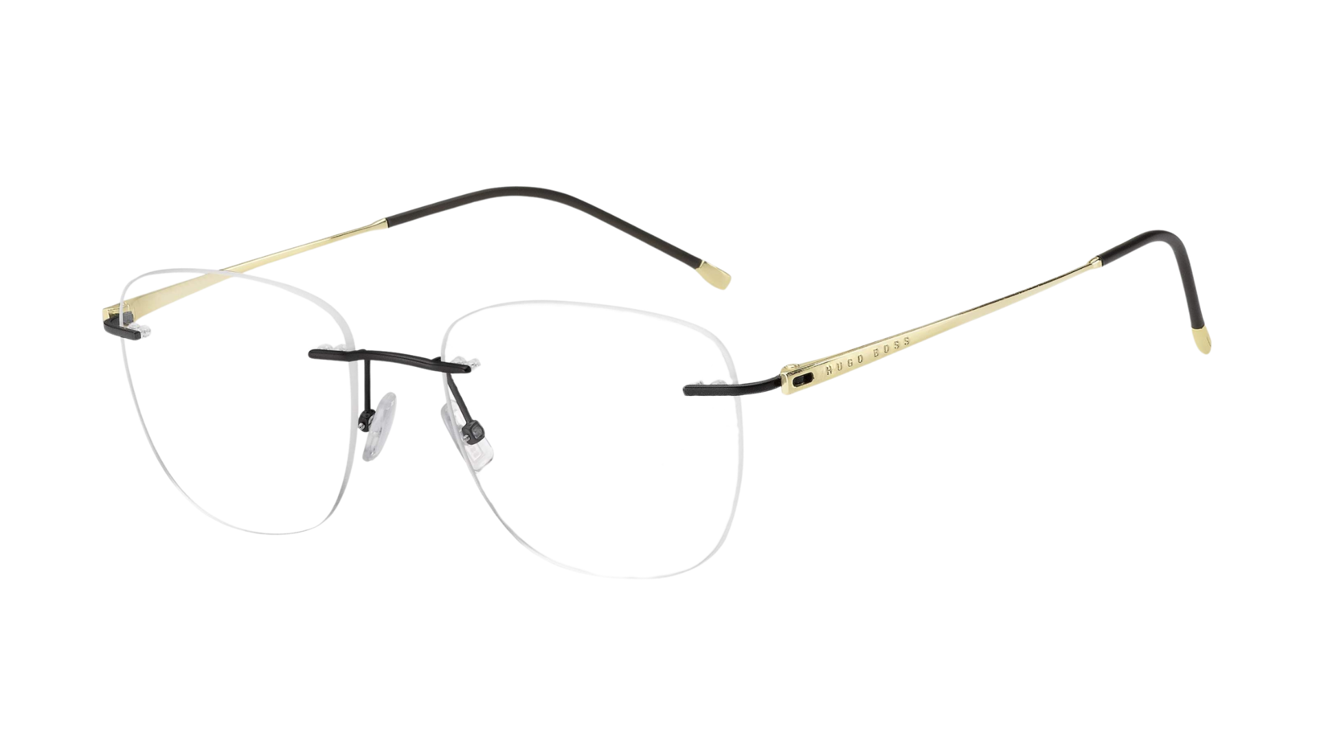 Hugo Boss BOSS 1266/C - Matte Black (003) side