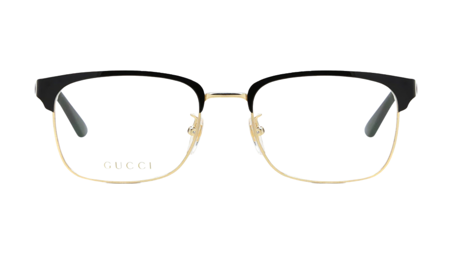 Gucci GG0934OA - Black Gold (001)