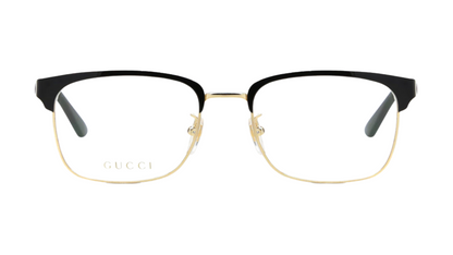 Gucci GG0934OA - Black Gold (001)
