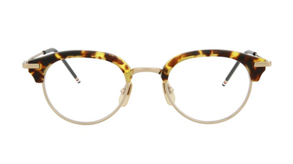 Thom Browne TB706 - Tortoise Shiny Gold (CTKTGLD47)