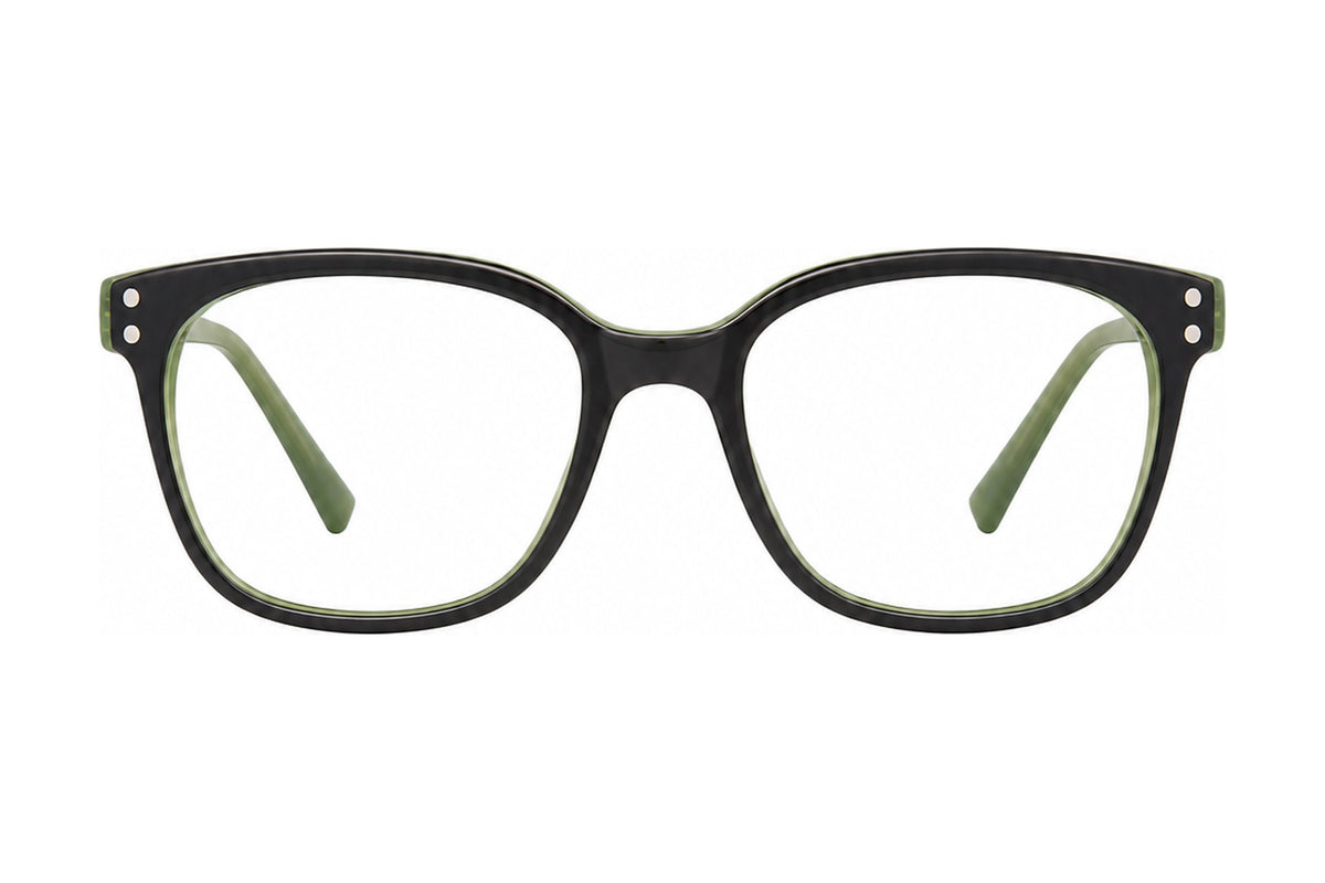 Advice Eyeglasses Black/Olive