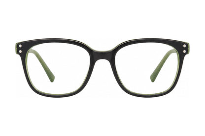 Advice Eyeglasses Black/Olive
