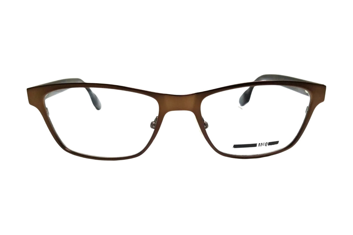 McQ by Alexander McQueen MQ 0050O Medium / Brown Havana