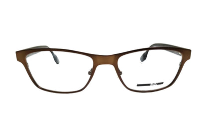 McQ by Alexander McQueen MQ 0050O Medium / Brown Havana