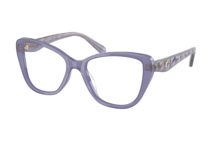 Coach HC6255U Milky lavender (5864) side