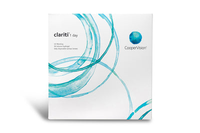clariti® 1 day