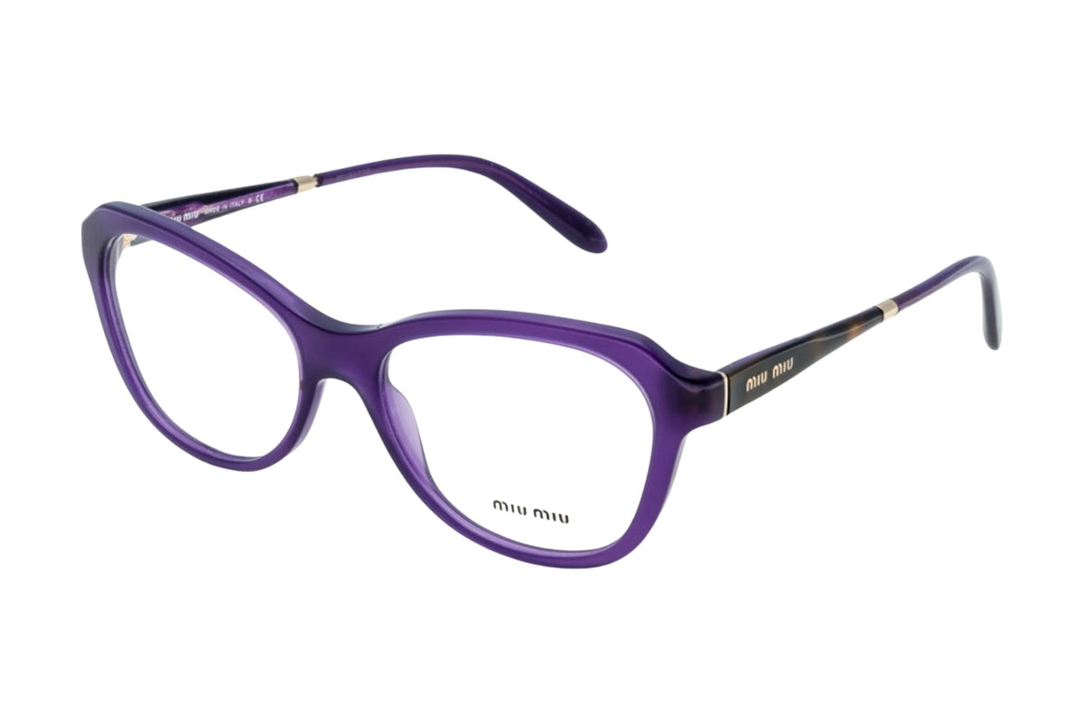 Miu Miu VMU 01N Medium / Purple side