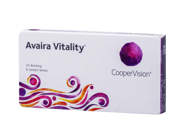 Image for Avaira Vitality 6pk
