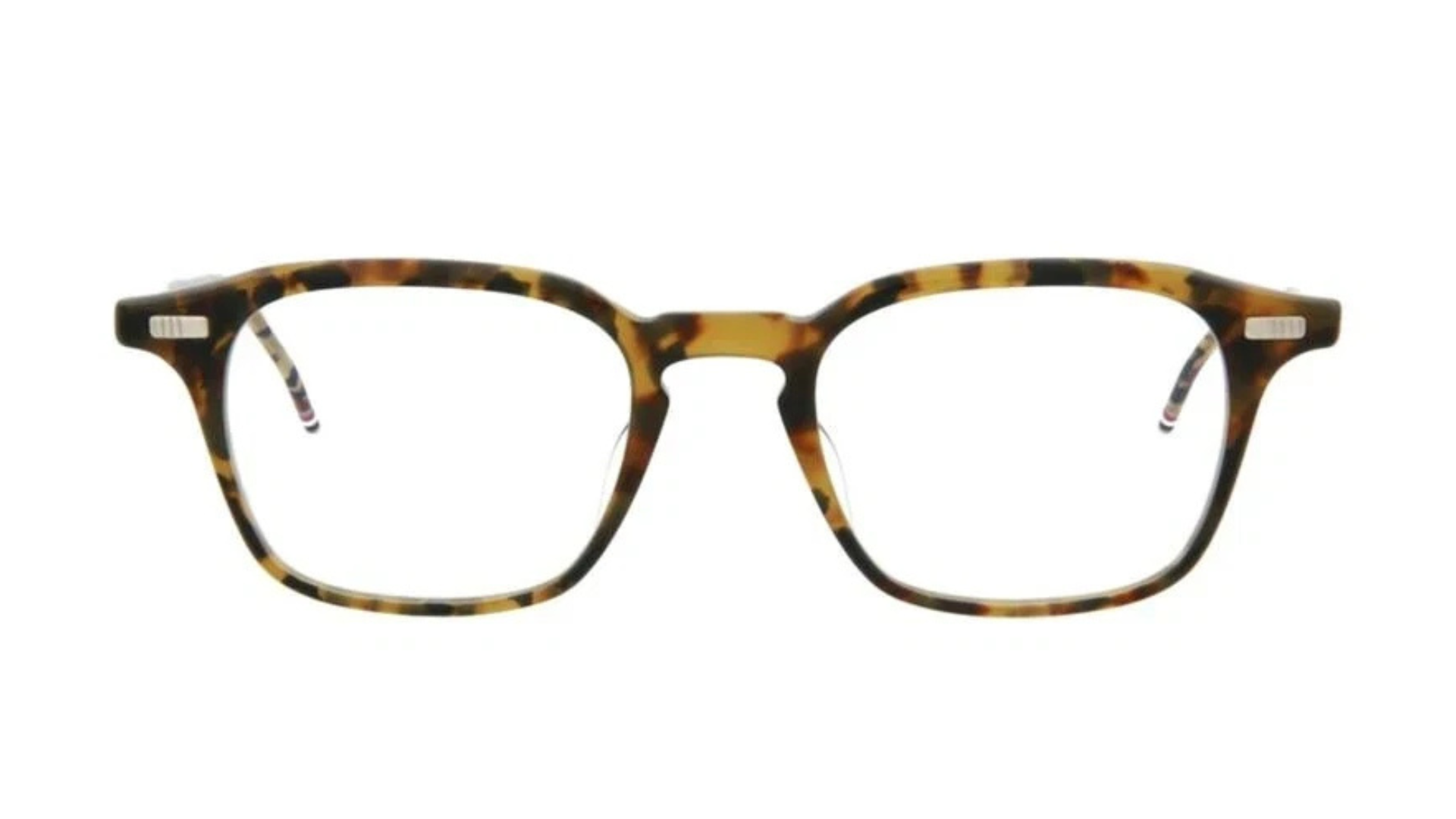 Thom Browne TB406 - Tortoise (BTKT48)