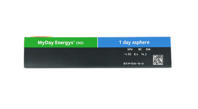 MyDay® Energys® - contact powers