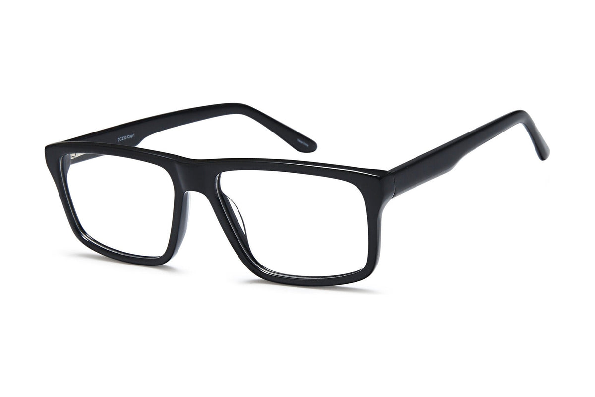 Di Caprio DC233 Large / BLACK