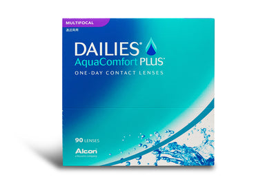 DAILIES® AquaComfort Plus®