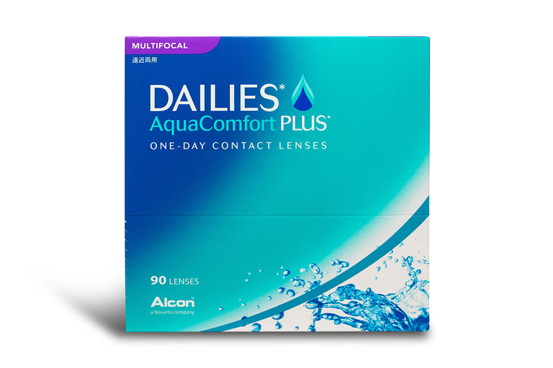 Image for DAILIES® AquaComfort Plus® 90pk