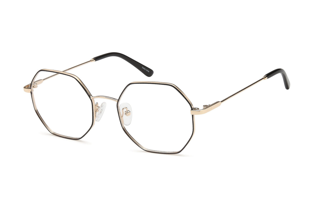Di Caprio DC197 Medium / BLACK GOLD