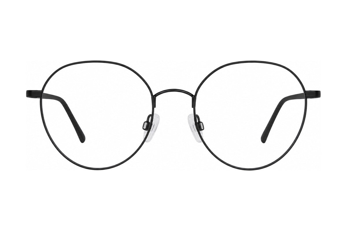 Addison Eyeglasses Black