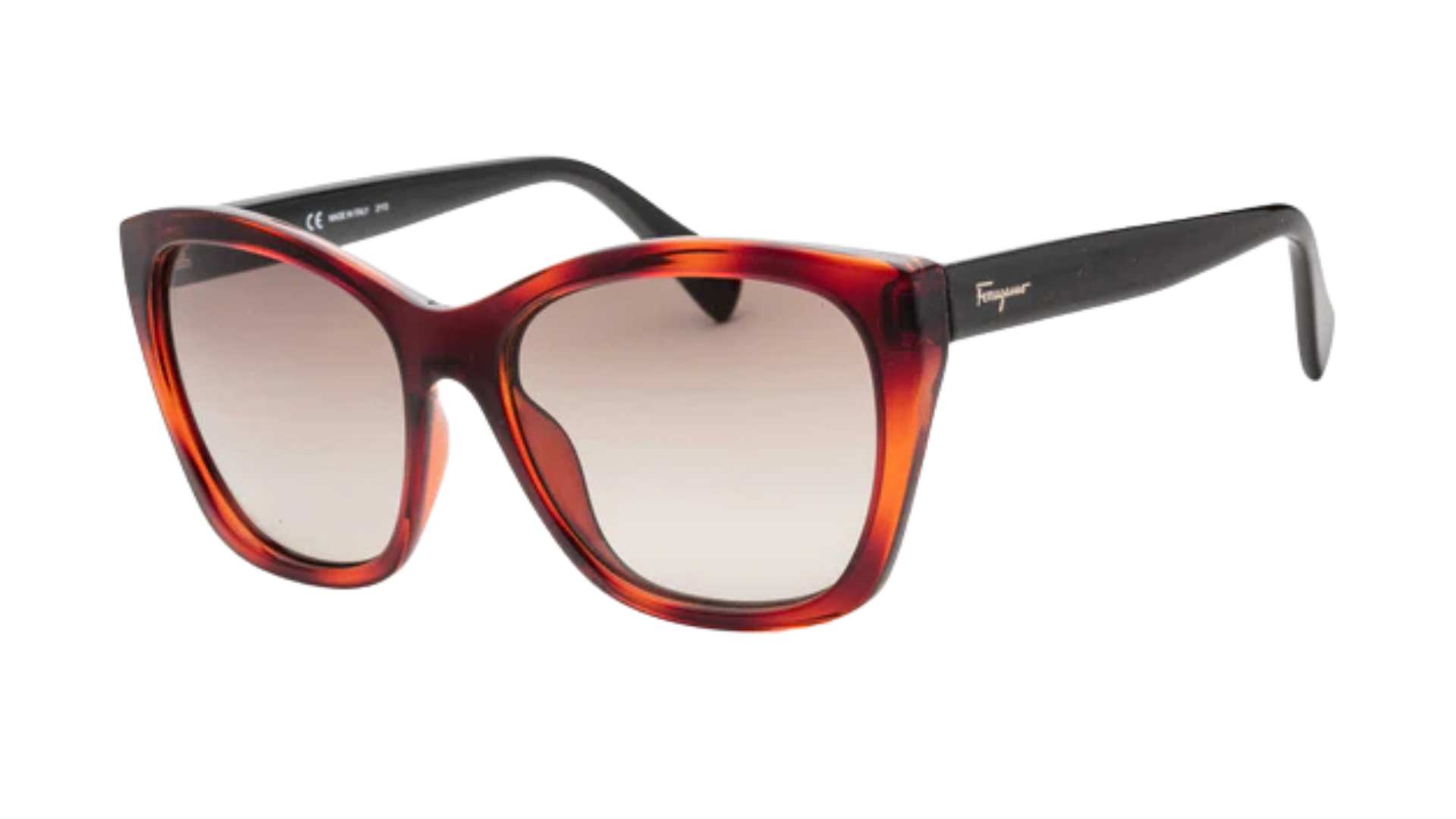 Salvatore Ferragamo SF957S - Tortoise (214) side