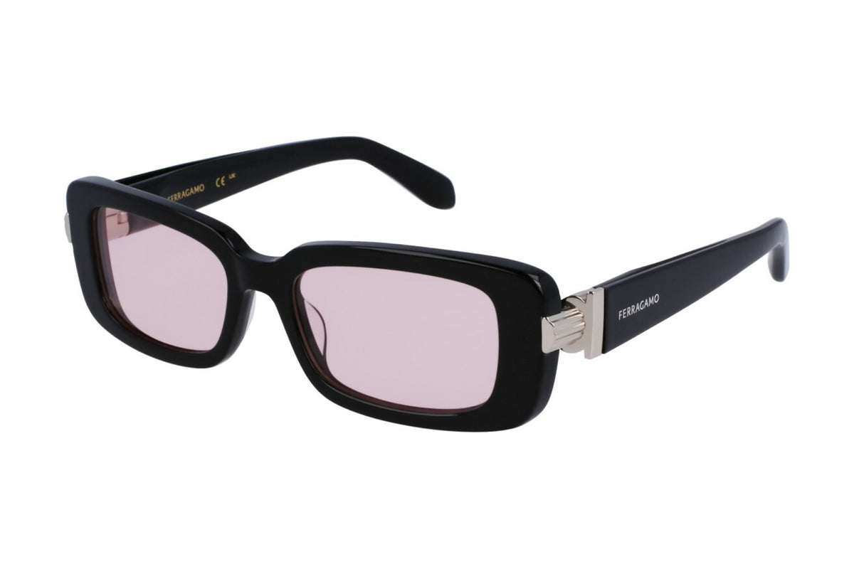 Salvatore Ferragamo SF1105S Medium / Black (005) side